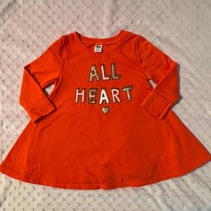 Old Navy Baby Girls “All Heart Dress”